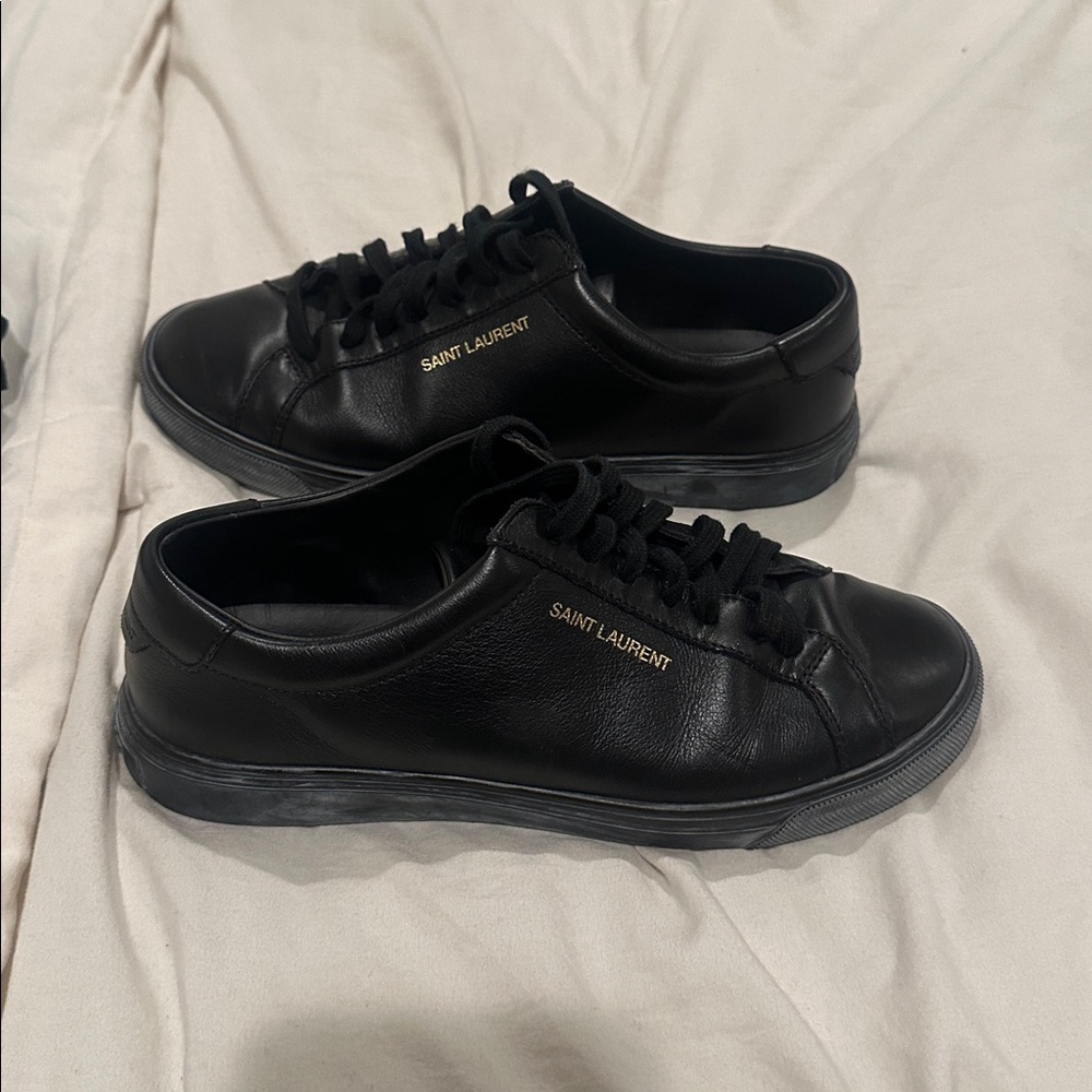 YSL Saint Laurent Andy Sneakers